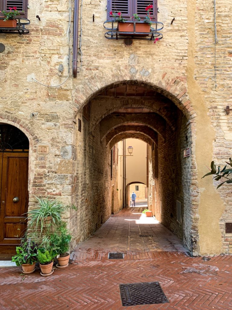 San Gimignano