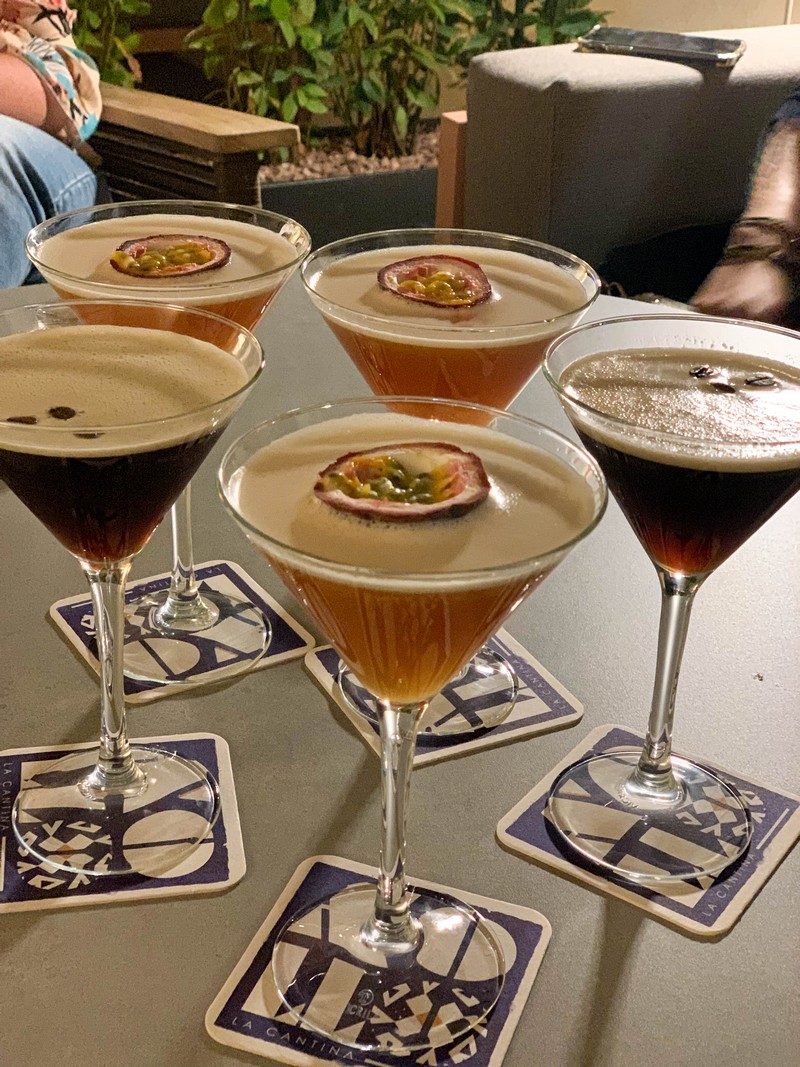 Cocktails Madrid