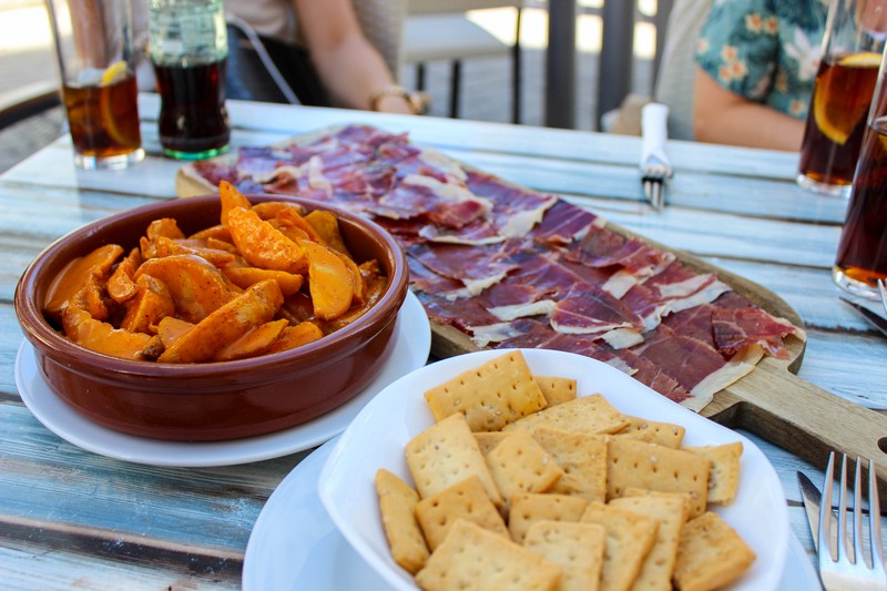 Uit eten in Madrid