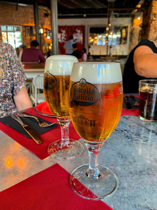 2B Biertjes in Madrid