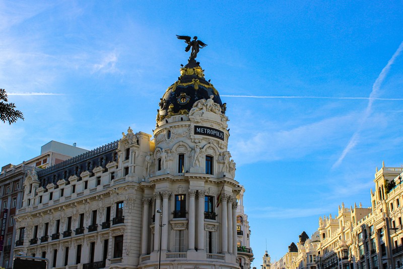 Edificio Metrópolis