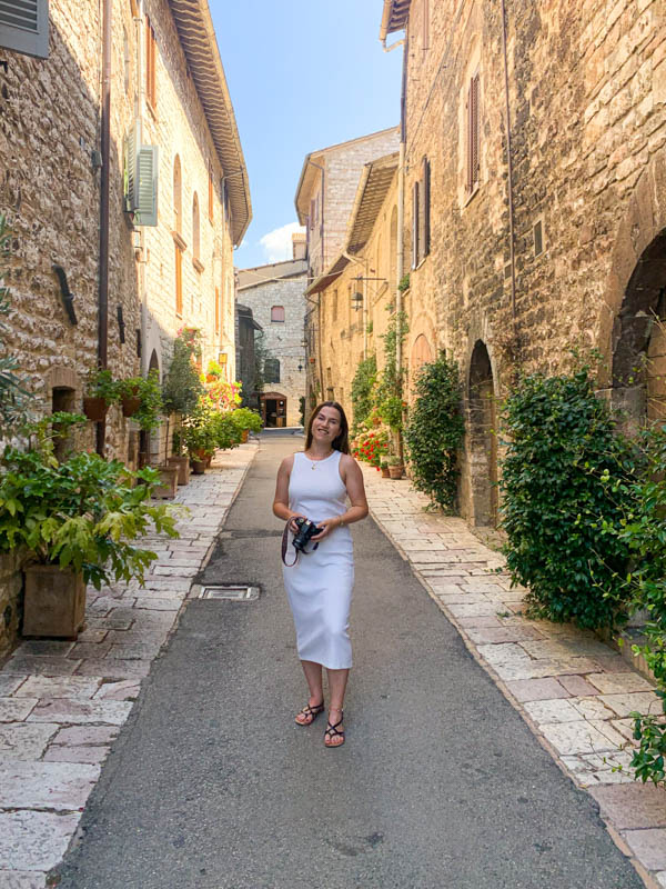 Assisi, Italië