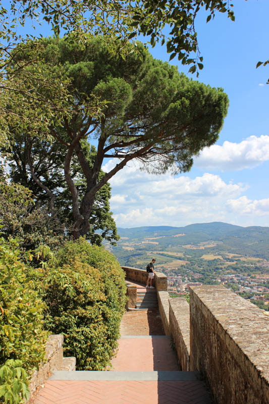 Orvieto, Umbrië, Italië