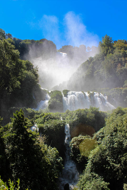 Cascata delle Marmore, Terni