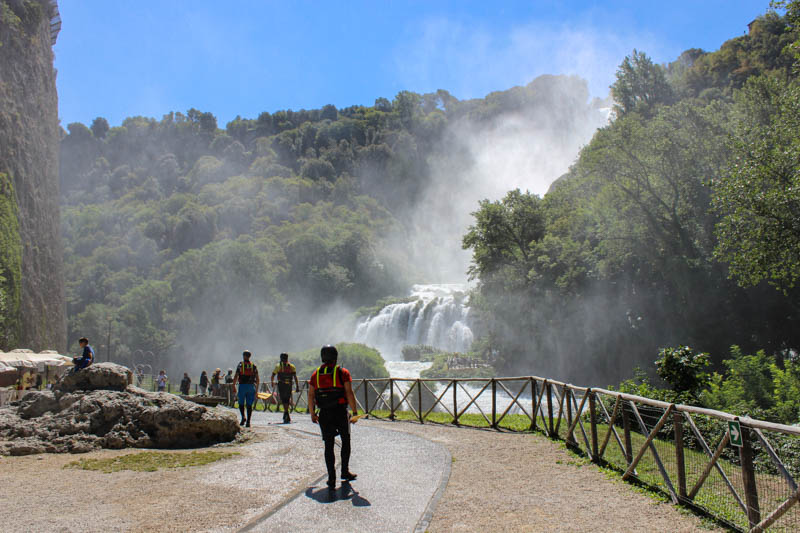 Cascata delle Marmore, Terni