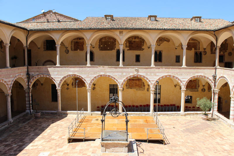 Assisi, Italië