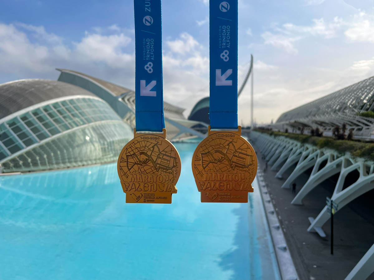 Mijn tips voor de Valencia Marathon