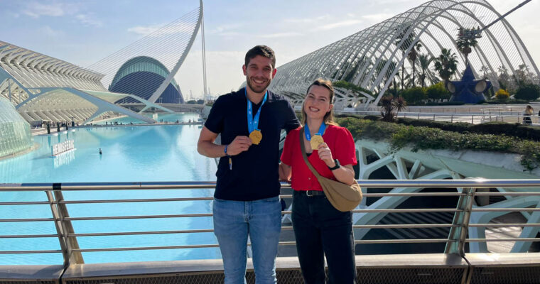 Reisverslag Marathon Valencia