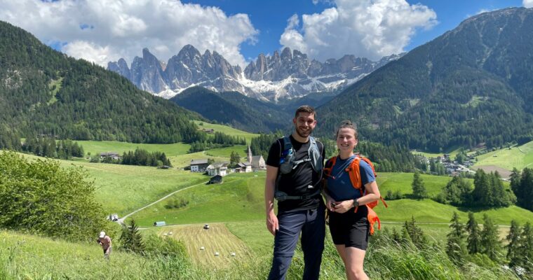 Reisverslag: 10 dagen Toscane & Dolomieten