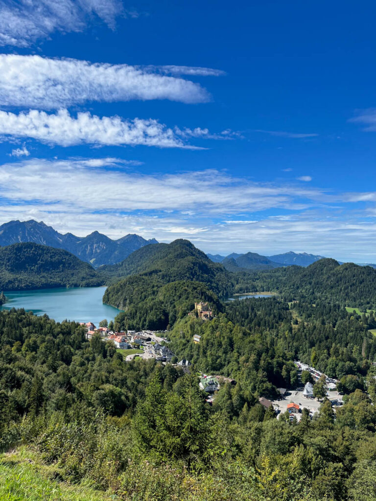 Schloss Neuschwanstein