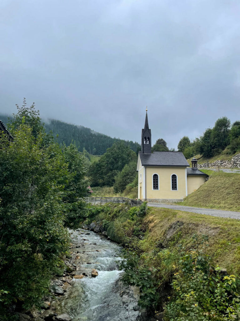 Forstau, Salzburgerland