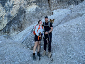 Reisverslag Dolomieten Salzburgerland