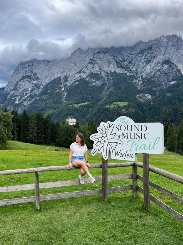 Sound of Music Trail Werfen